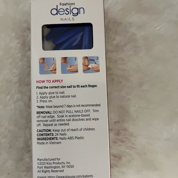 Nail extra long ready to wear - Picture 2 of 3